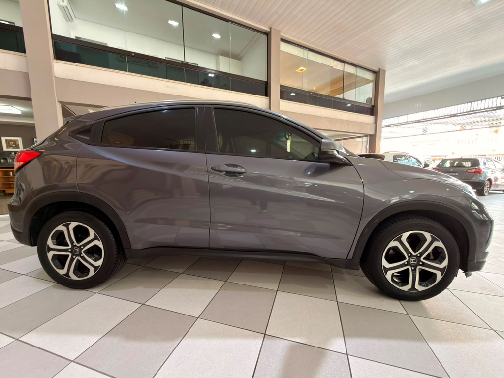 Honda HR-V Cinza