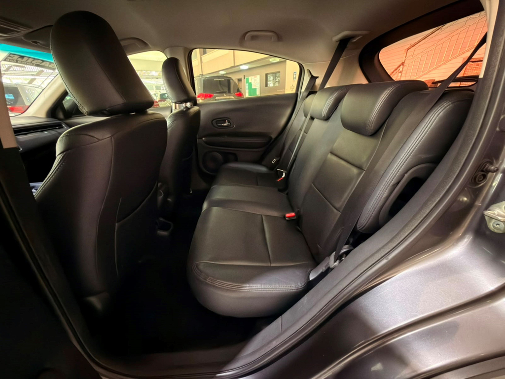 Honda HR-V Cinza