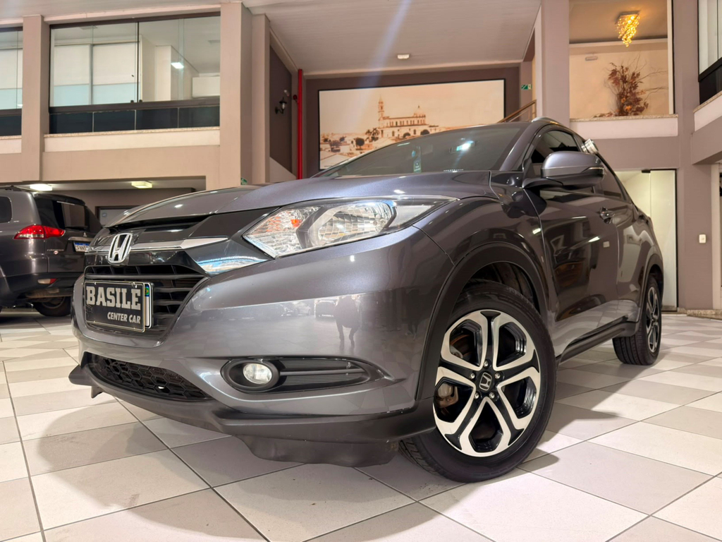 Honda HR-V Cinza