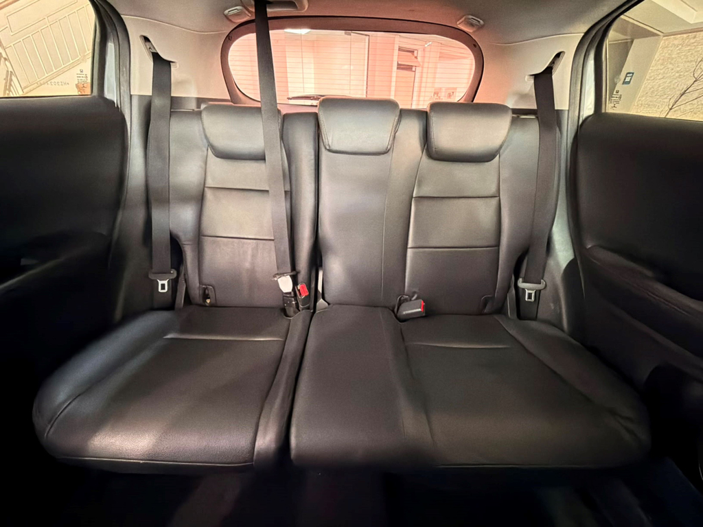 Honda HR-V Cinza
