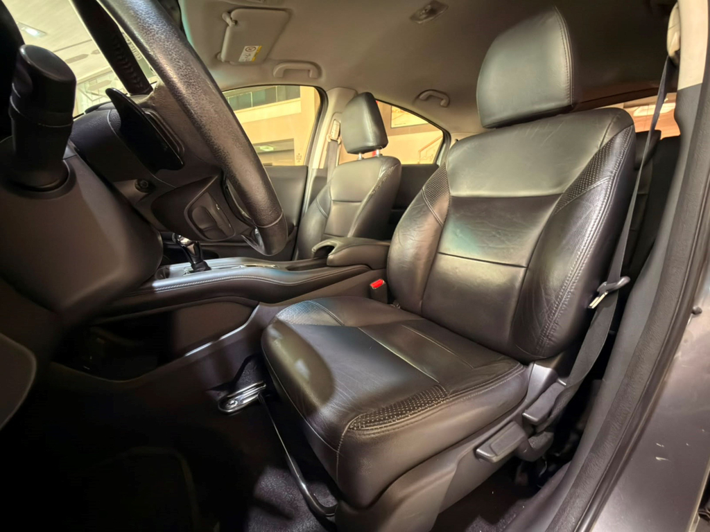 Honda HR-V Cinza