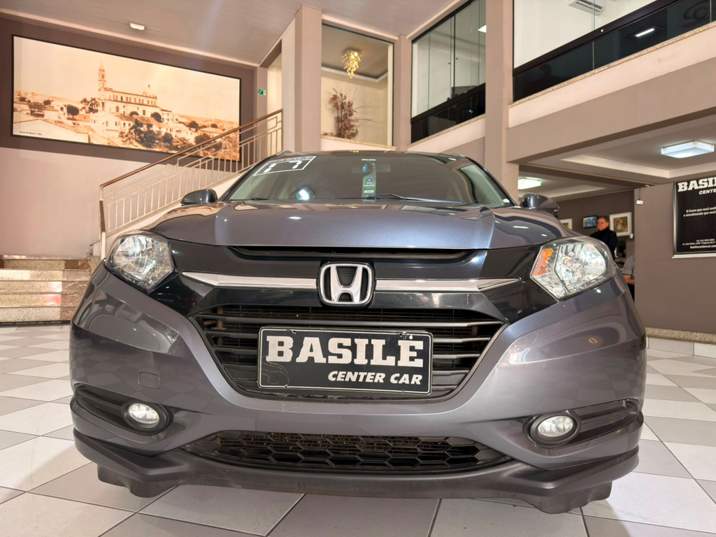 Honda HR-V Cinza
