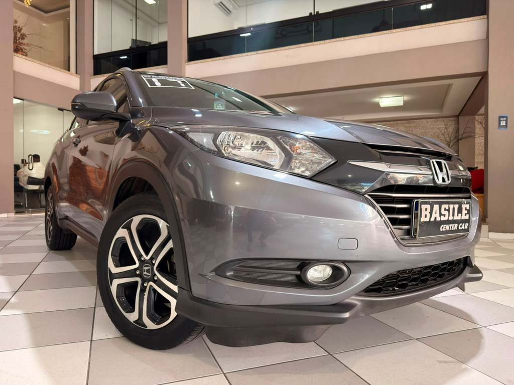 Honda HR-V Cinza