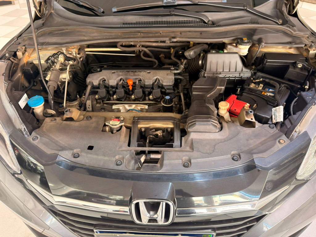 Honda HR-V Cinza