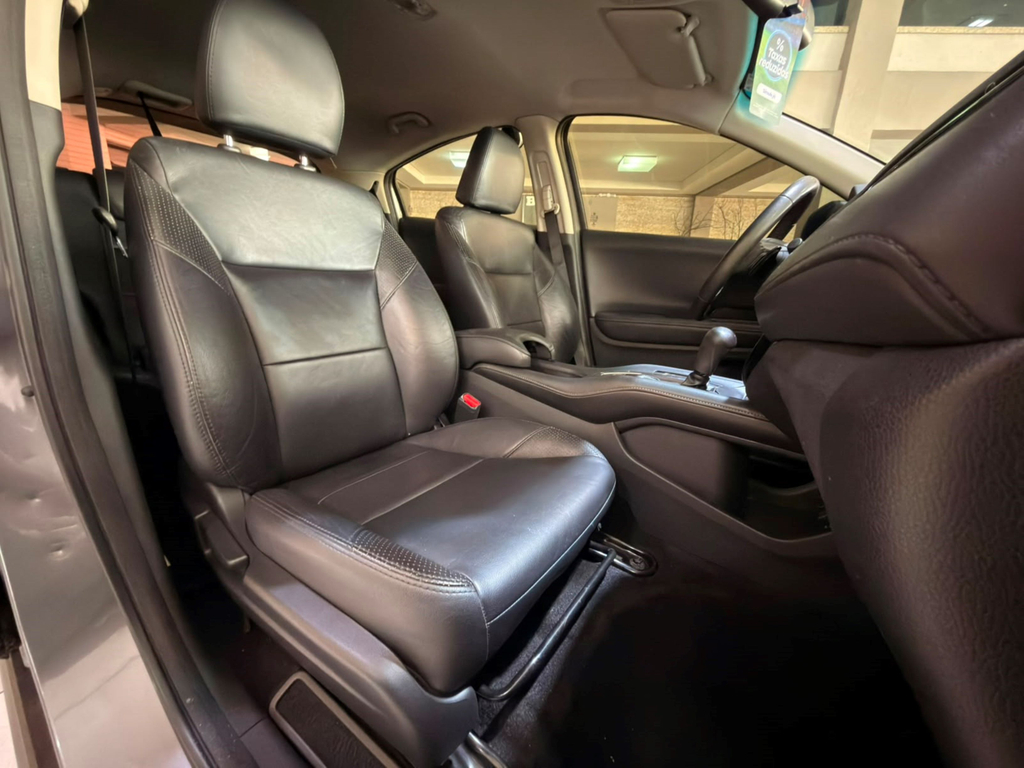 Honda HR-V Cinza