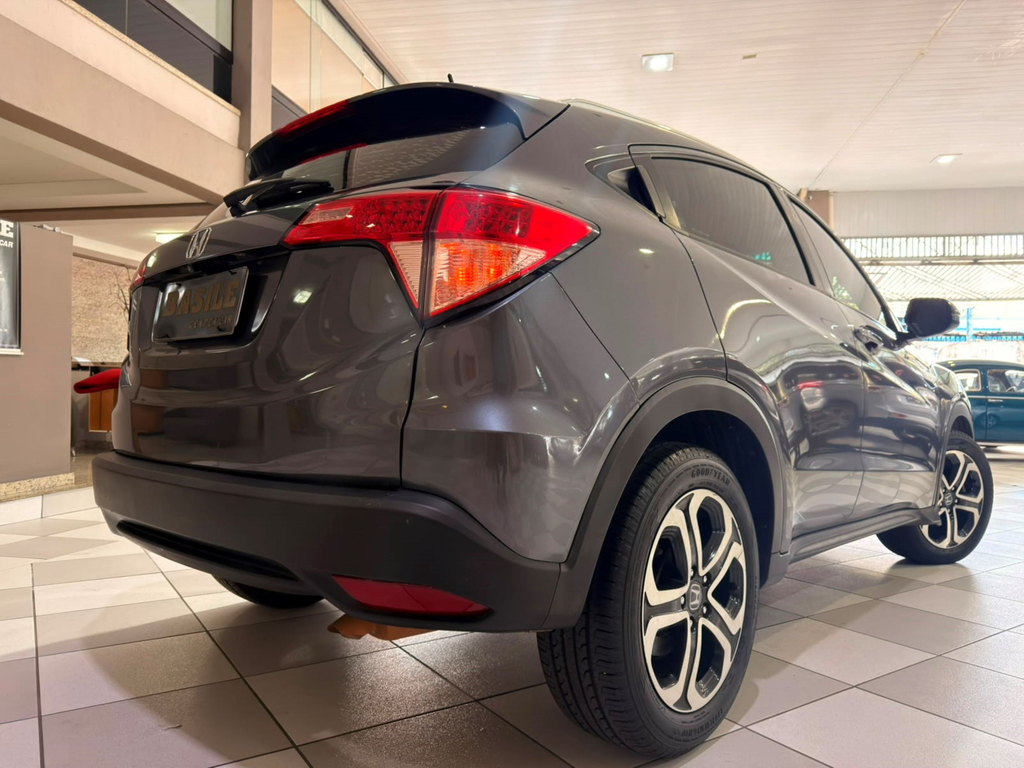 Honda HR-V Cinza