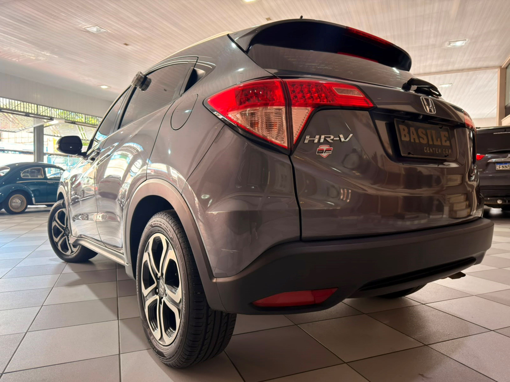 Honda HR-V Cinza