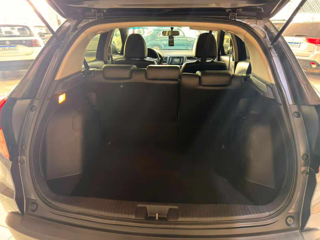 Honda HR-V Cinza