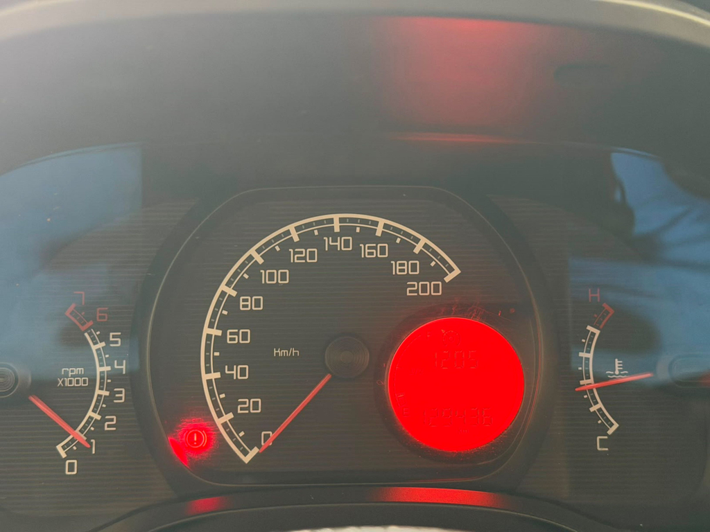 Fiat Strada Prata