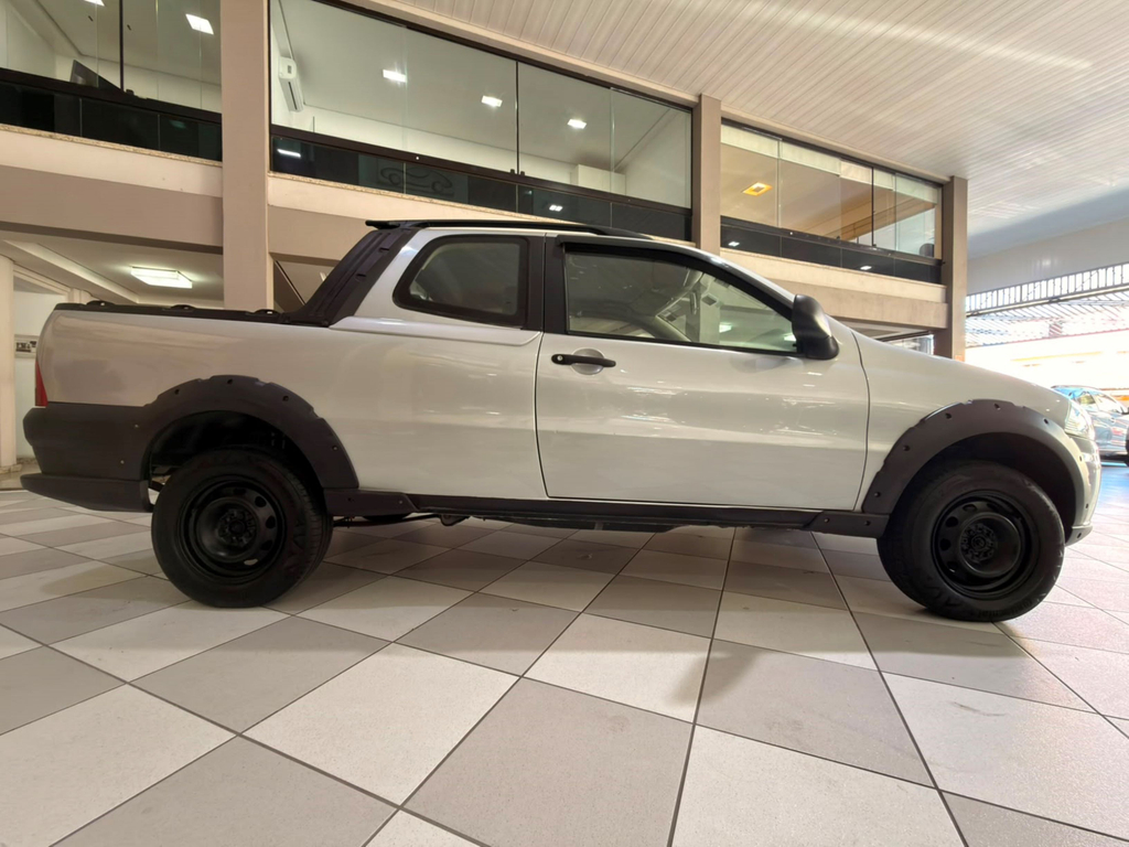 Fiat Strada Prata