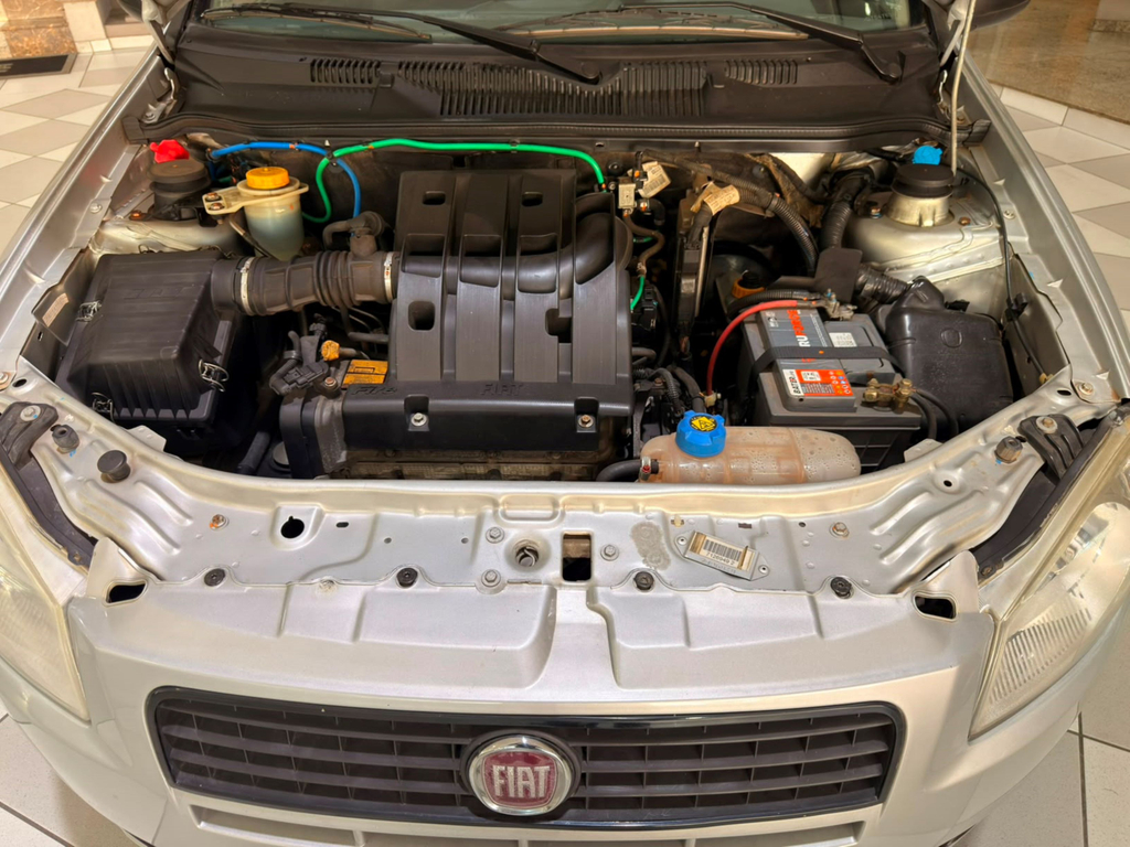 Fiat Strada Prata