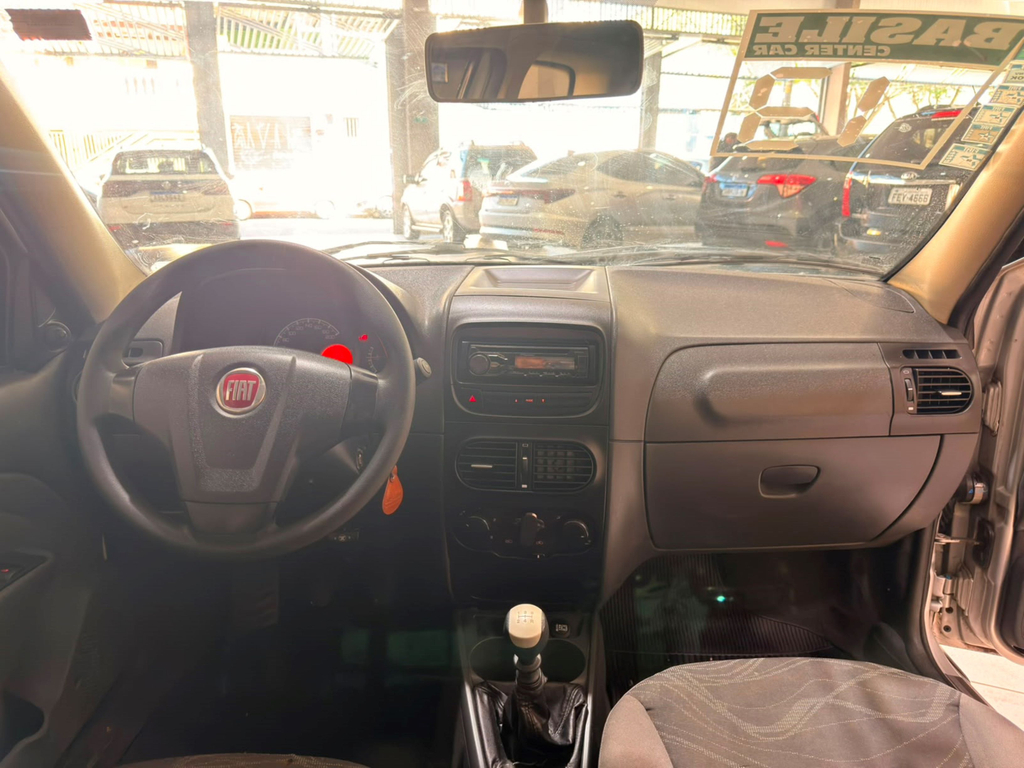 Fiat Strada Prata