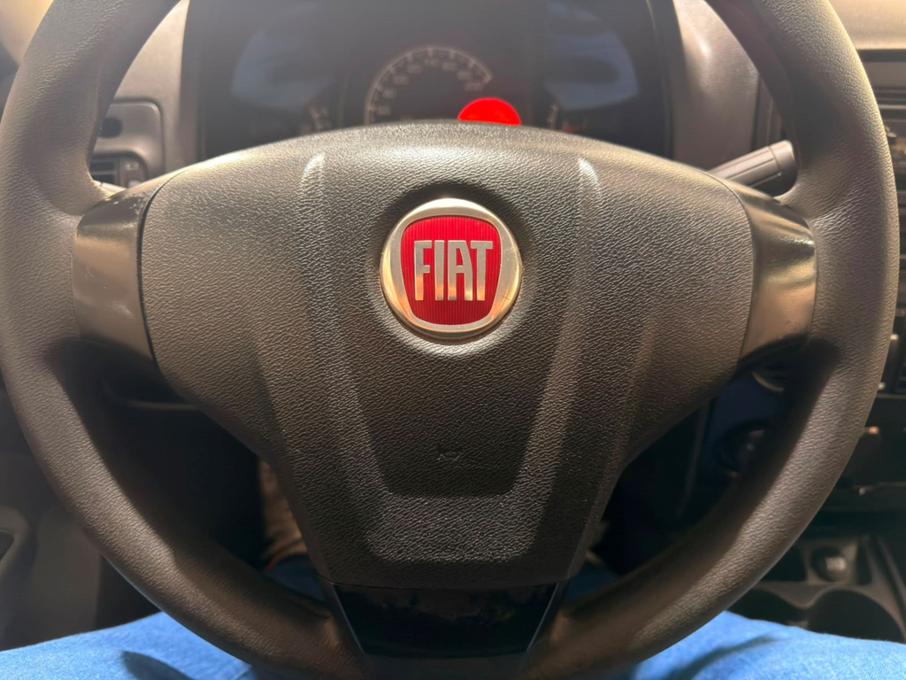 Fiat Strada Prata