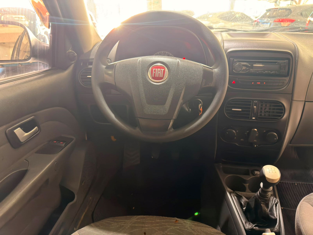 Fiat Strada Prata