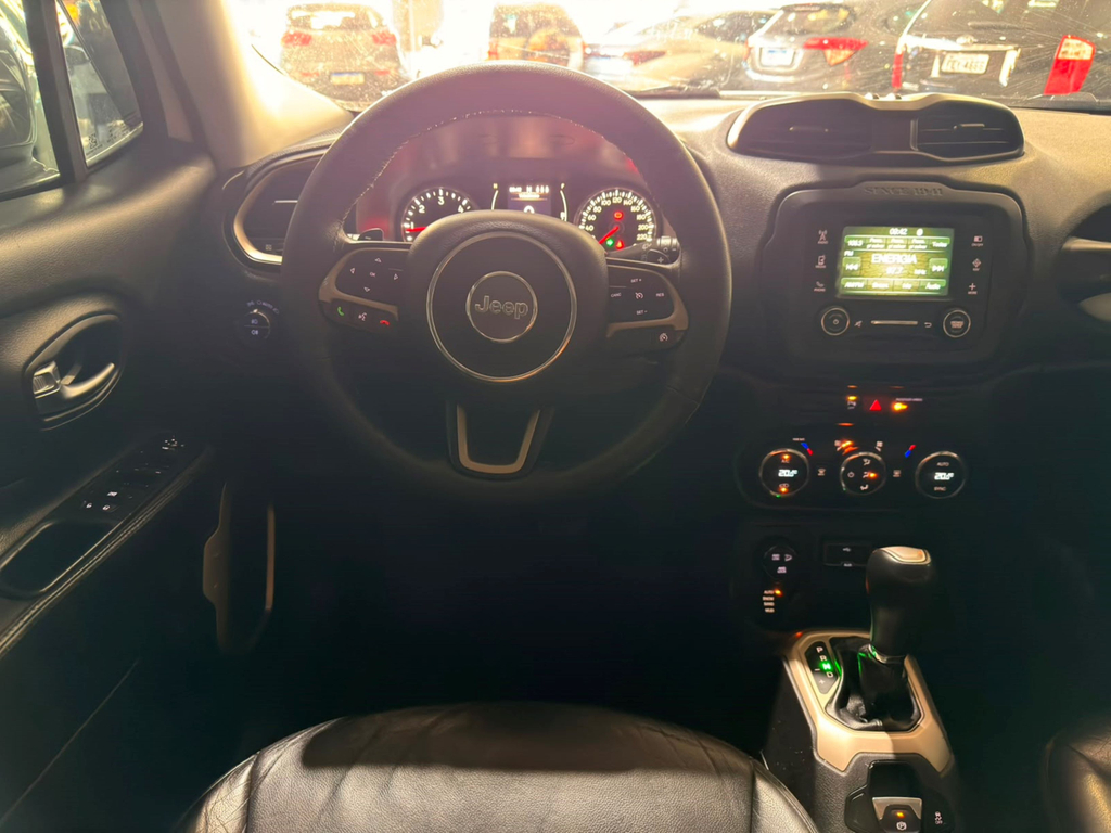 Jeep Renegade Branco
