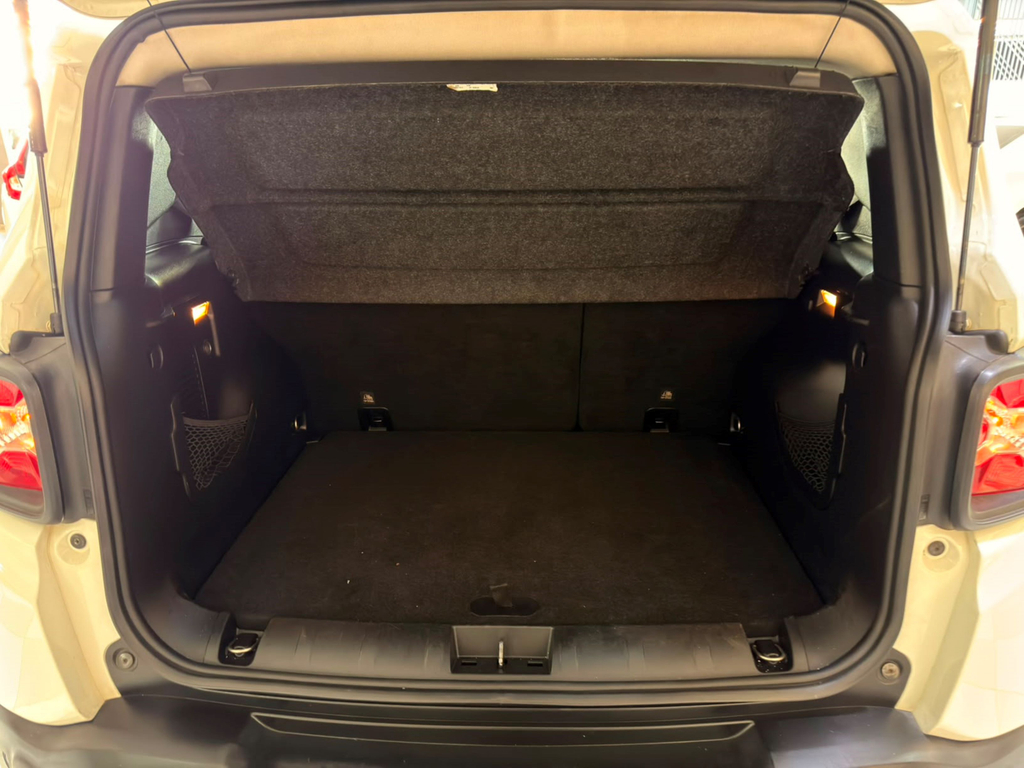 Jeep Renegade Branco