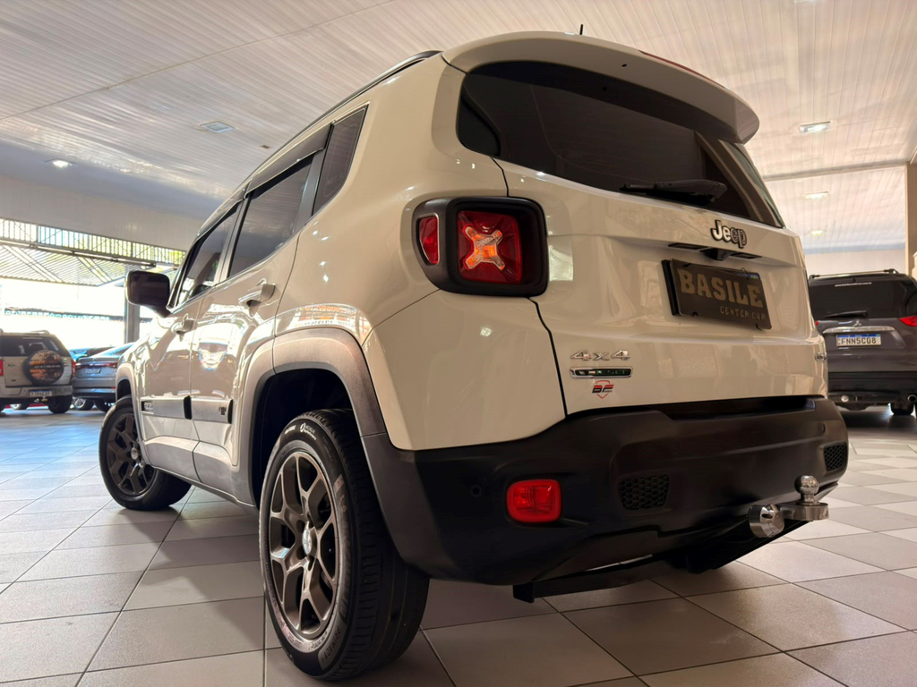 Jeep Renegade Branco