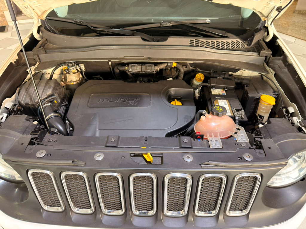 Jeep Renegade Branco