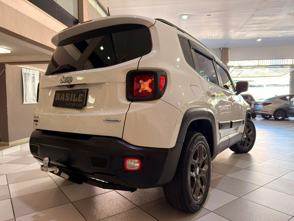 Jeep Renegade Branco
