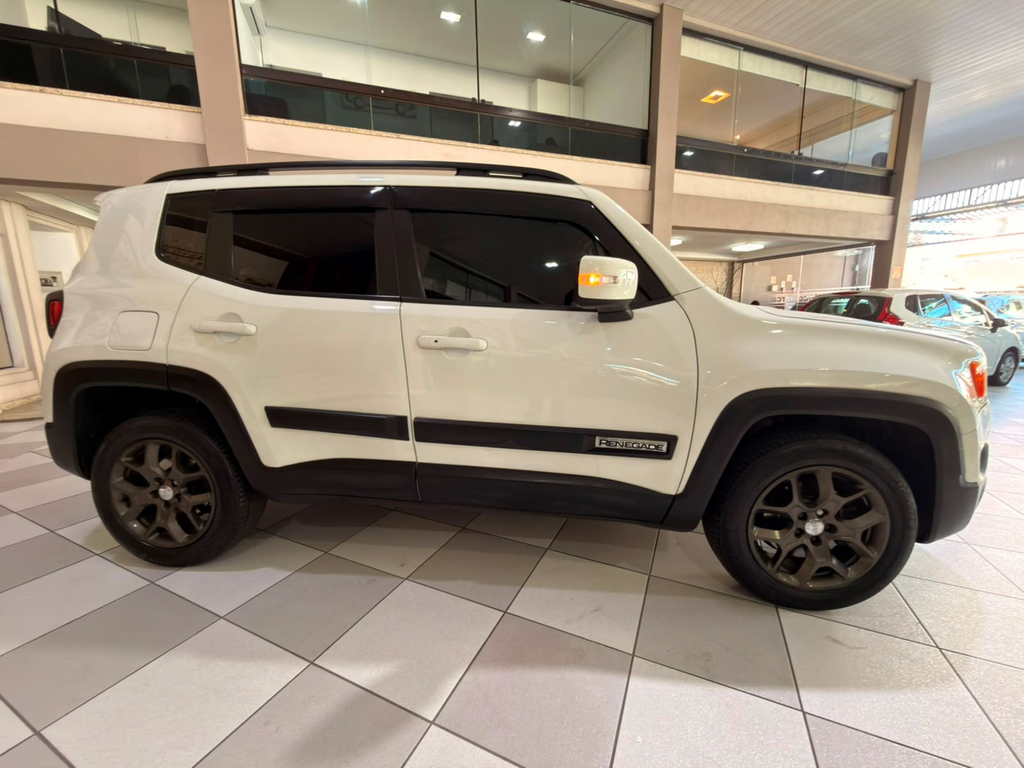 Jeep Renegade Branco