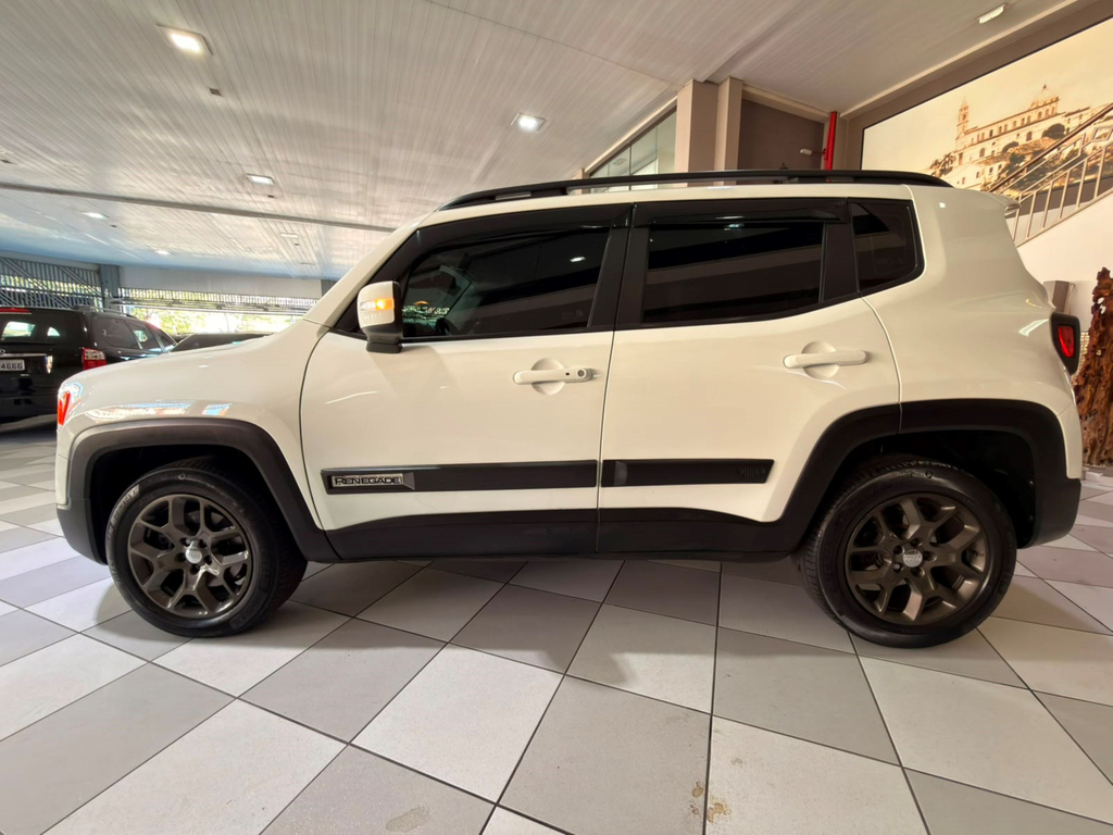 Jeep Renegade Branco