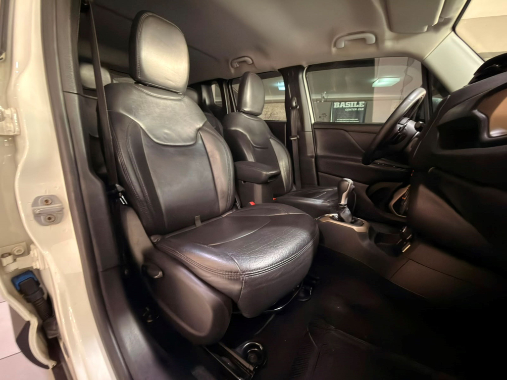 Jeep Renegade Branco