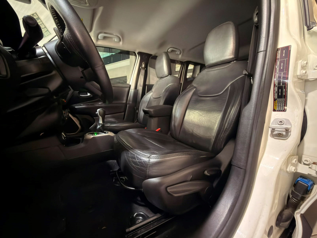 Jeep Renegade Branco