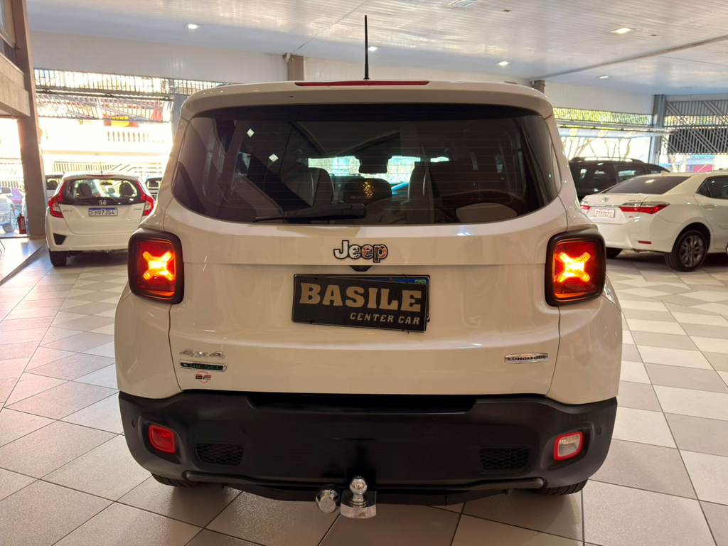 Jeep Renegade Branco