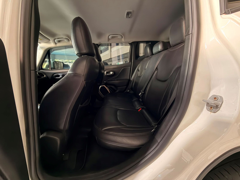 Jeep Renegade Branco