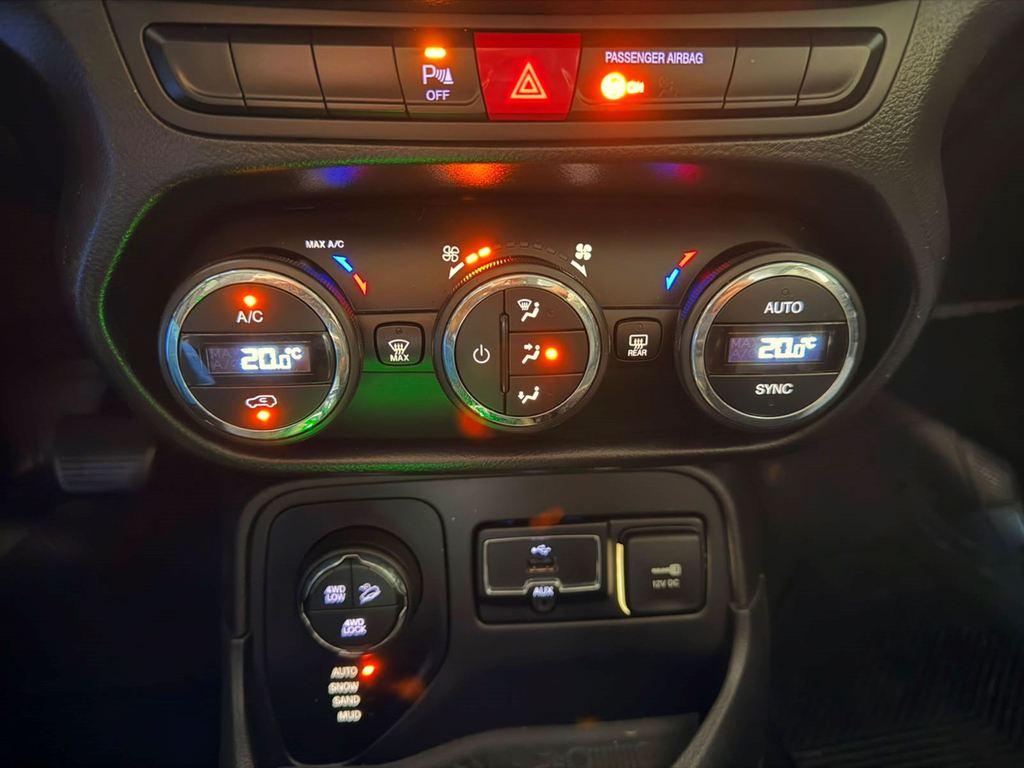 Jeep Renegade Branco