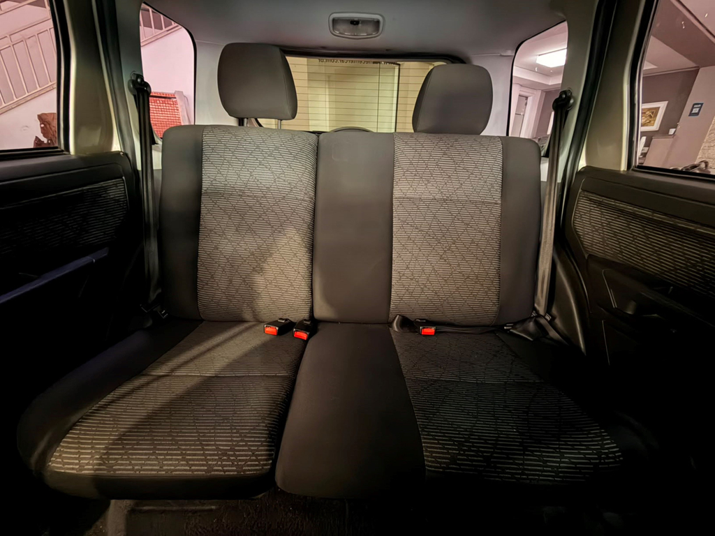 Ford EcoSport Prata