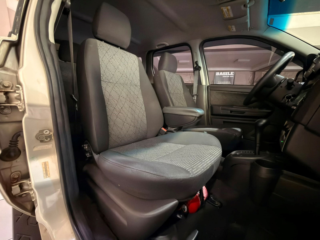 Ford EcoSport Prata