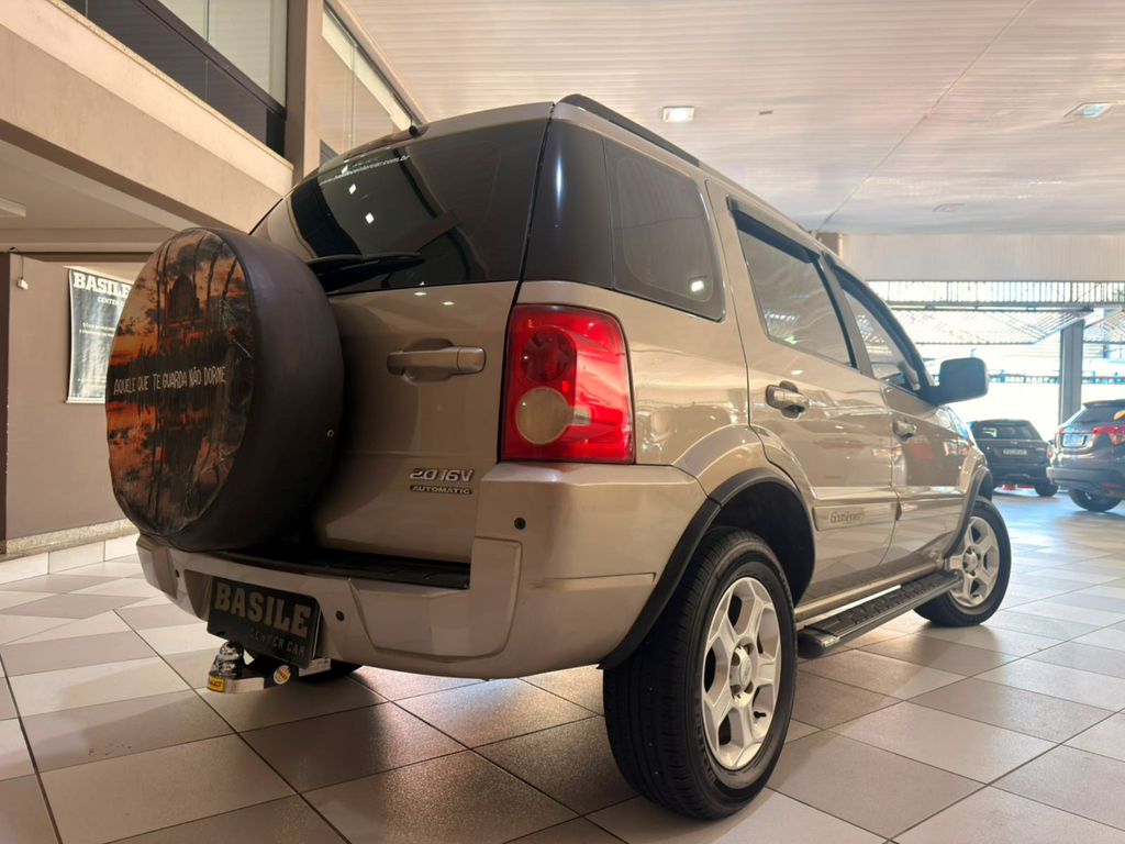 Ford EcoSport Prata