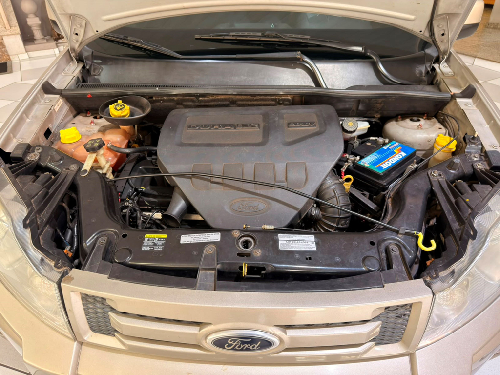Ford EcoSport Prata