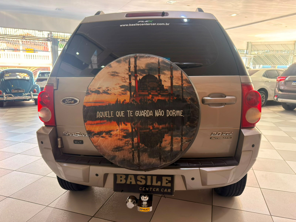 Ford EcoSport Prata
