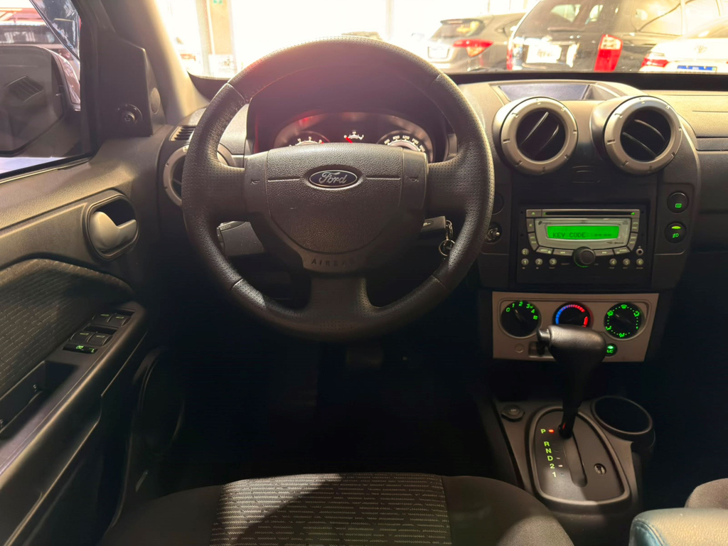 Ford EcoSport Prata