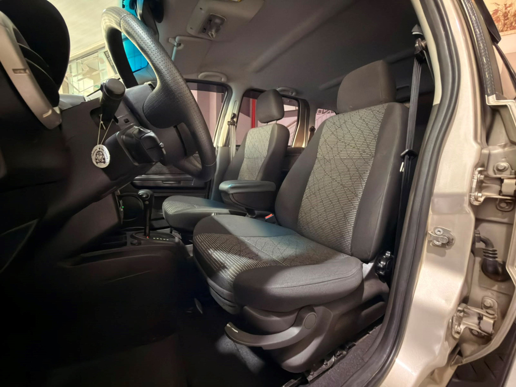 Ford EcoSport Prata