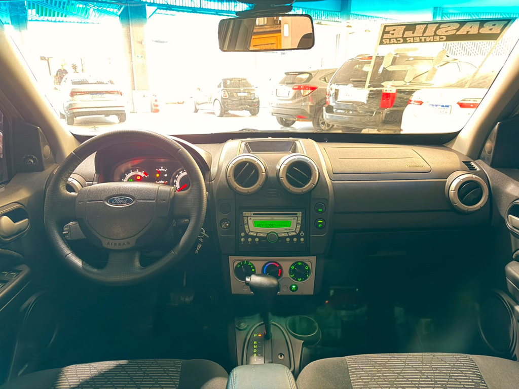 Ford EcoSport Prata
