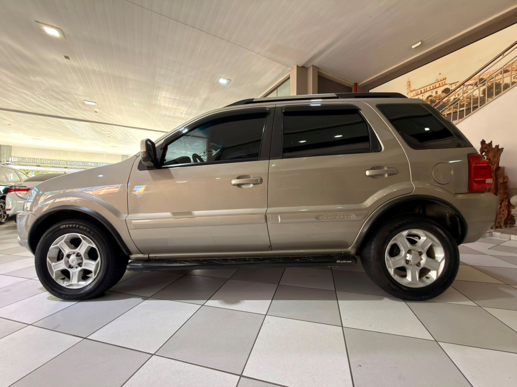 Ford EcoSport Prata