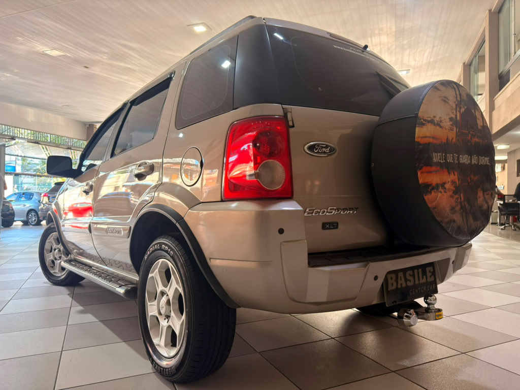Ford EcoSport Prata
