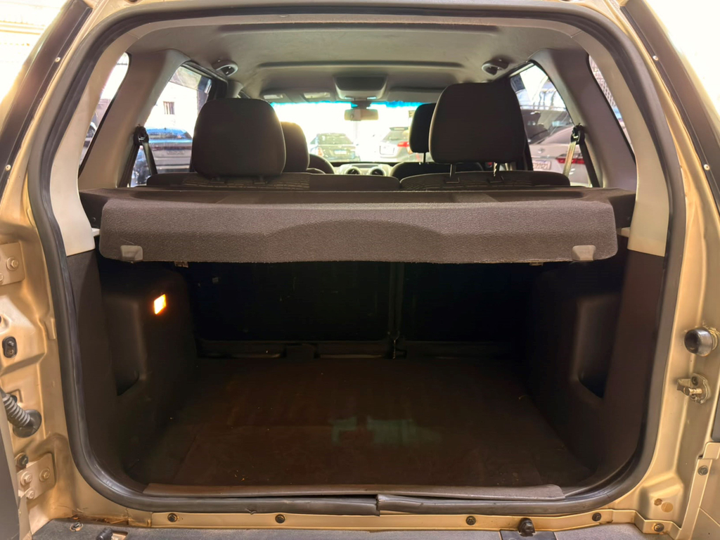 Ford EcoSport Prata