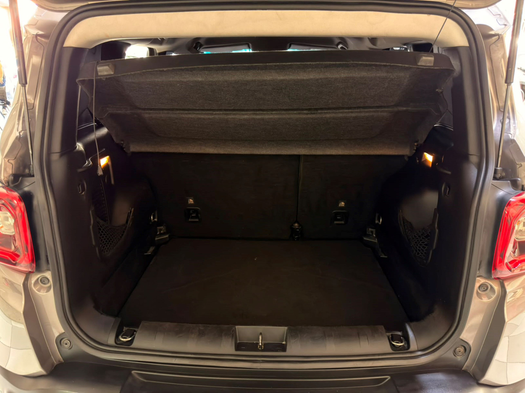 Jeep Renegade Cinza