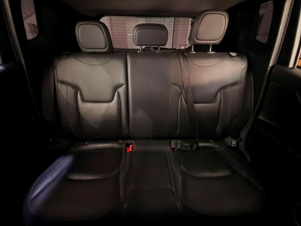 Jeep Renegade Cinza