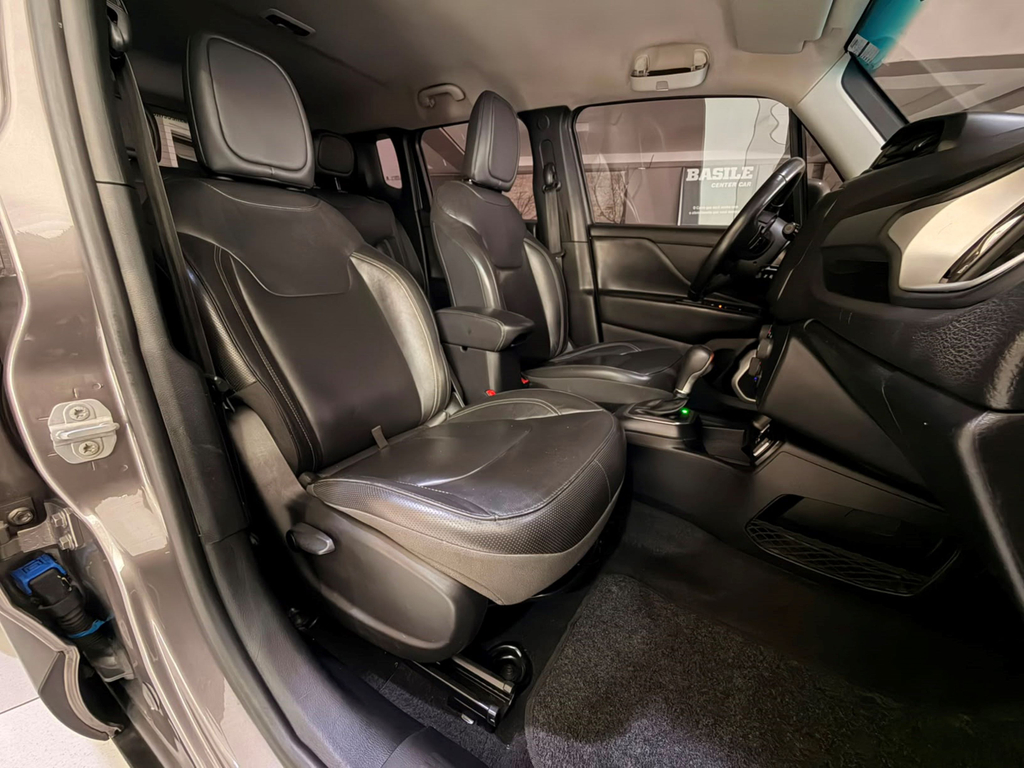 Jeep Renegade Cinza
