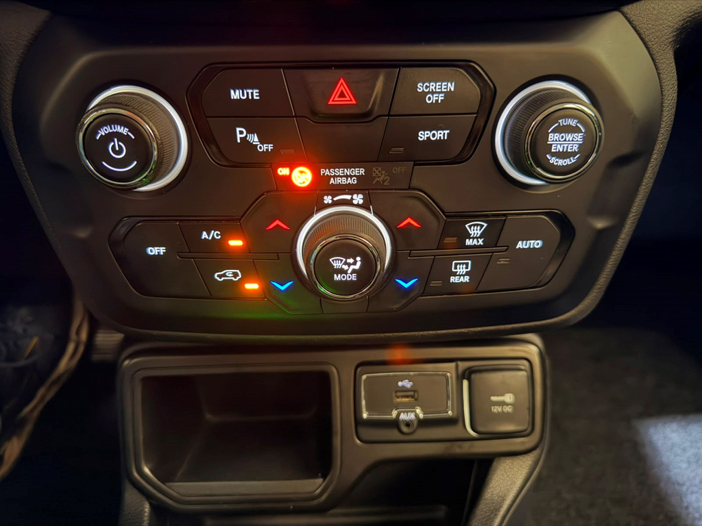 Jeep Renegade Cinza