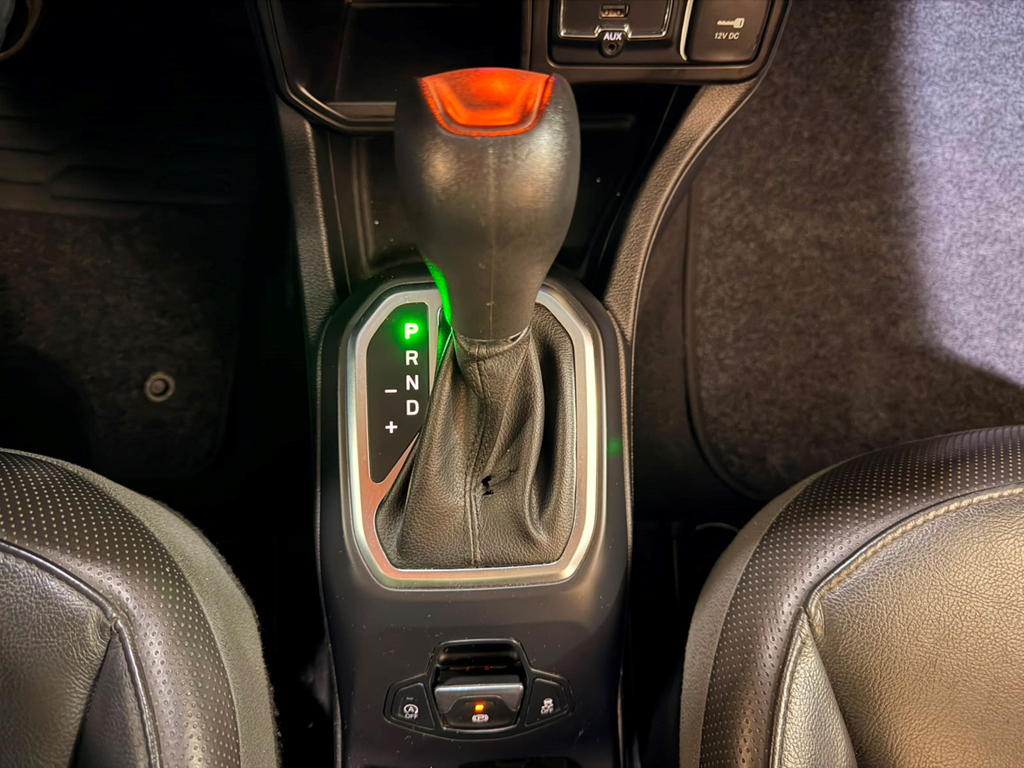 Jeep Renegade Cinza