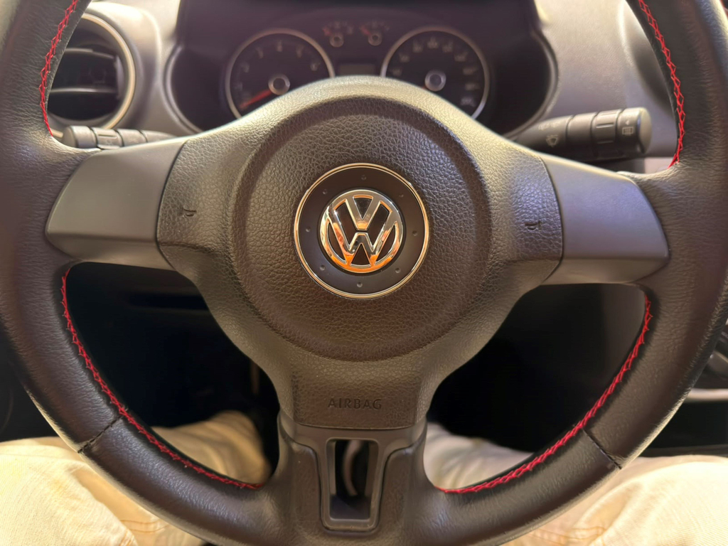 Volkswagen Gol Vermelho