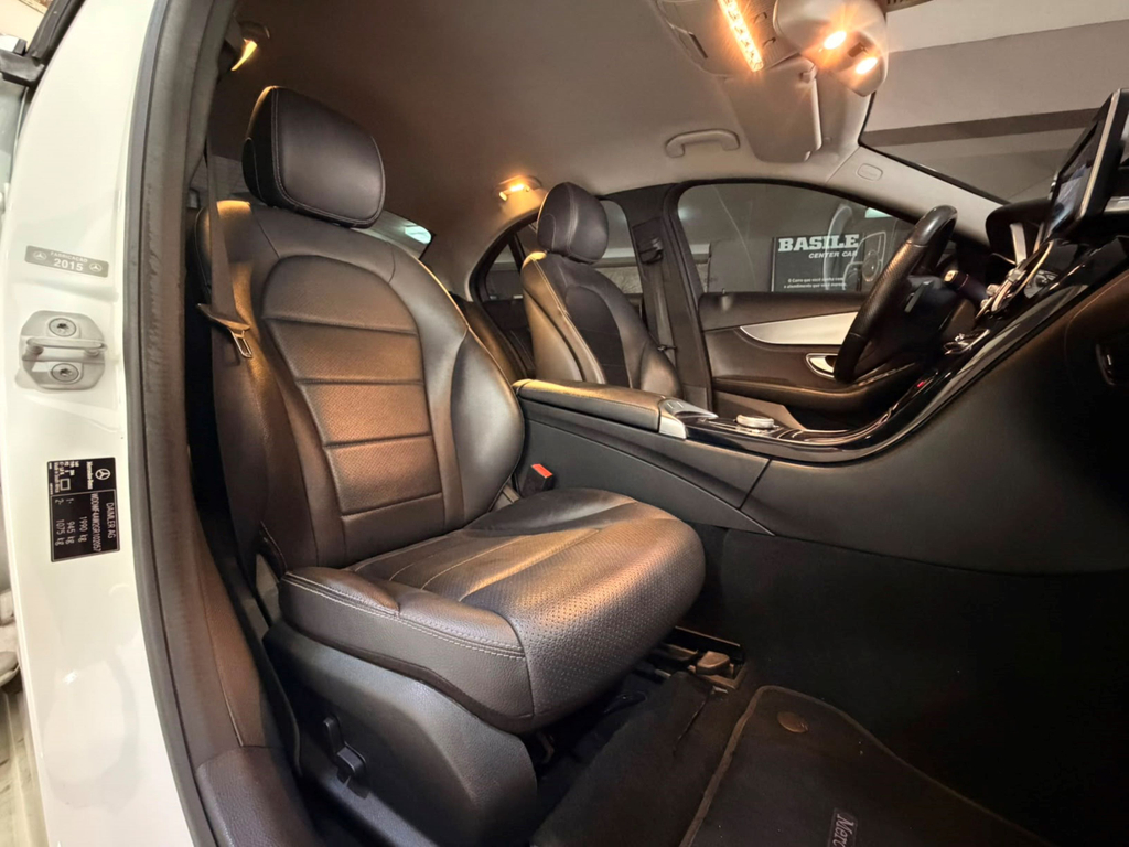 Mercedes Benz C-180 Branco