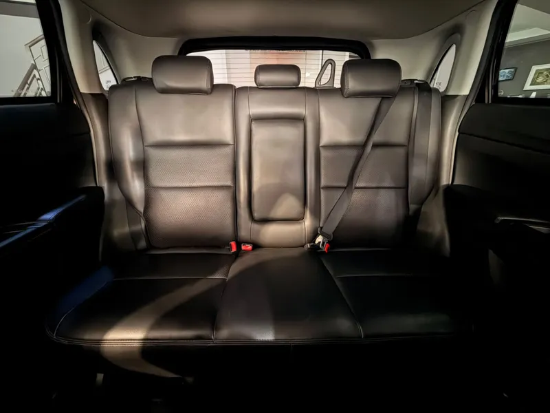 Mitsubishi ASX Marrom