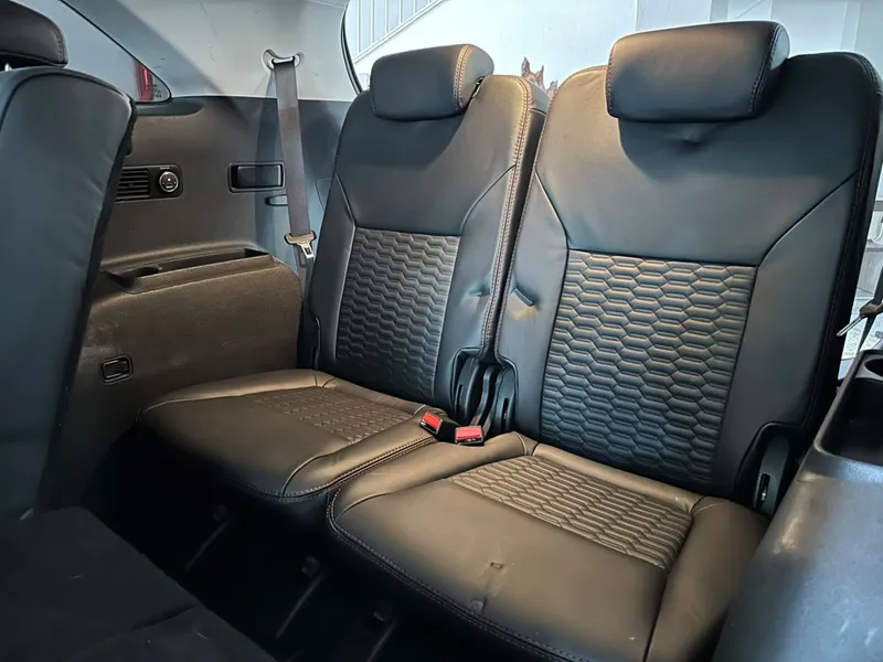 Kia Sorento Preto